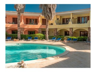 Apartamento Palau Grabación al aire libre 2