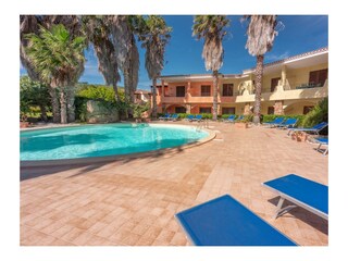 Apartamento Palau Grabación al aire libre 3
