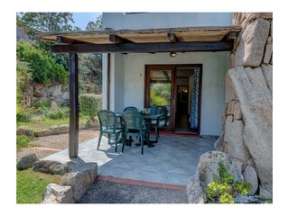 Apartamento Palau Grabación al aire libre 11