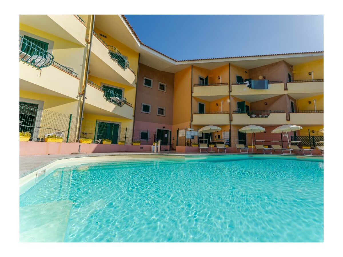 Apartment Santa Teresa Gallura Außenaufnahme 3