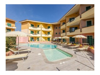 Appartement Santa Teresa Gallura Buitenaudio-opname 4