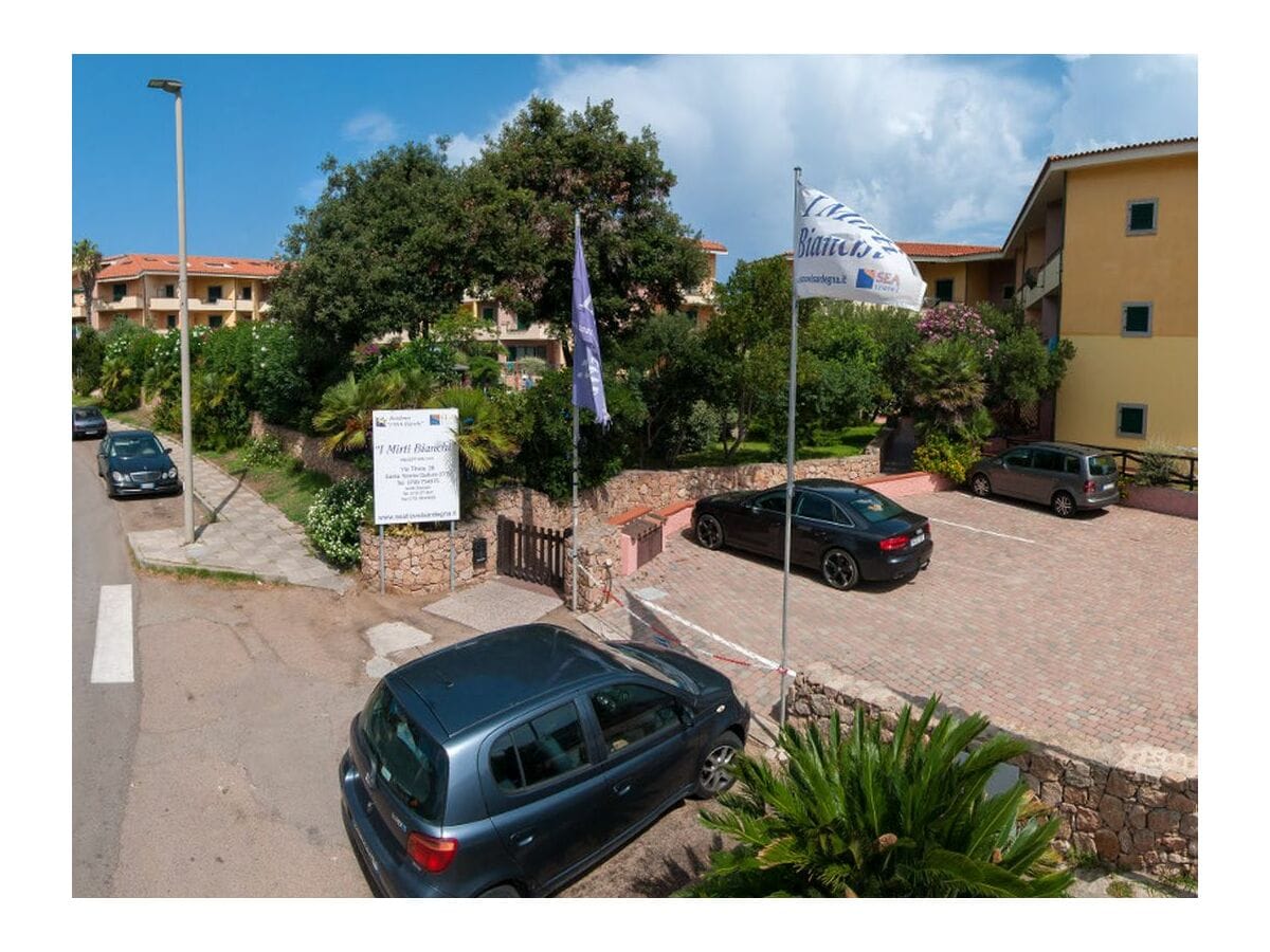 Apartment Santa Teresa Gallura Außenaufnahme 6