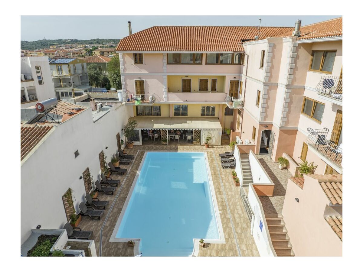 Apartment Santa Teresa Gallura Außenaufnahme 6