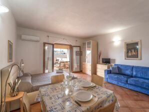 Apartment Cristal Blu Mono 4