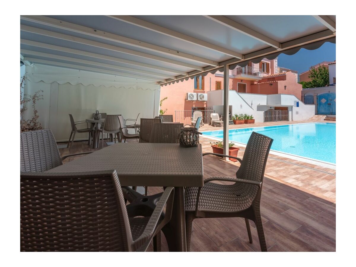 Apartment Santa Teresa Gallura Außenaufnahme 12