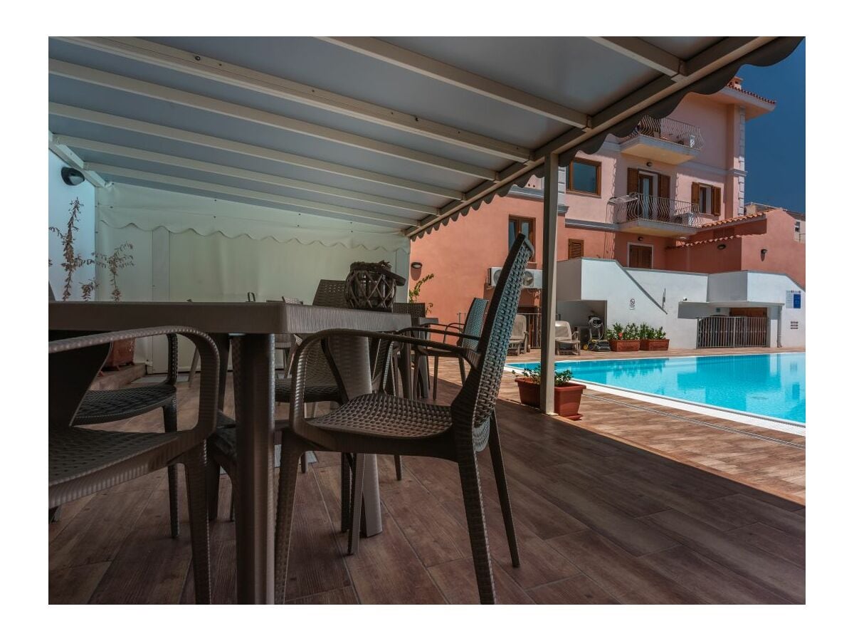 Apartment Santa Teresa Gallura Außenaufnahme 13