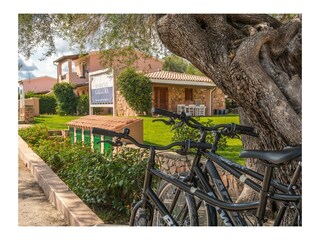 Apartamento San Teodoro Grabación al aire libre 2