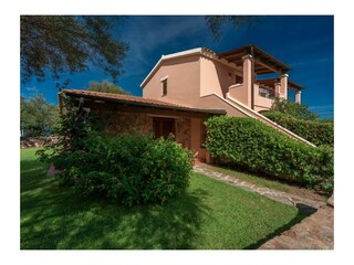 Apartamento San Teodoro Grabación al aire libre 3