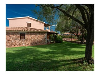 Apartamento San Teodoro Grabación al aire libre 4