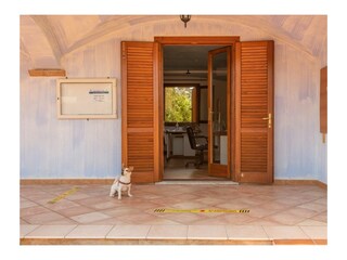 Apartamento San Teodoro Grabación al aire libre 10