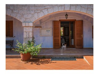 Apartamento San Teodoro Grabación al aire libre 11