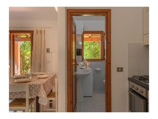 Apartamento San Teodoro Características 17