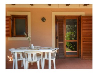 Apartamento San Teodoro Grabación al aire libre 12