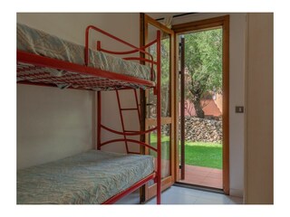 Apartamento San Teodoro Características 18