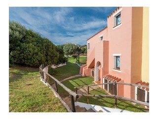 Casa de vacaciones Stintino Grabación al aire libre 2