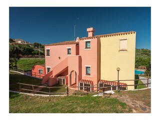 Casa de vacaciones Stintino Grabación al aire libre 3