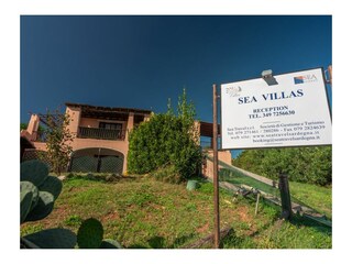 Casa de vacaciones Stintino Grabación al aire libre 5