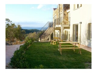 Apartamento Baja Sardinia Grabación al aire libre 2
