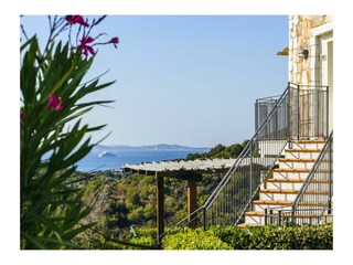 Apartamento Baja Sardinia Grabación al aire libre 3