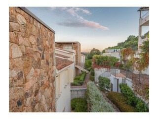 Apartamento Baja Sardinia Grabación al aire libre 14
