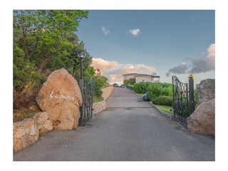 Apartamento Baja Sardinia Grabación al aire libre 9