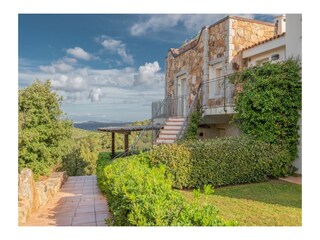 Apartamento Baja Sardinia Grabación al aire libre 10
