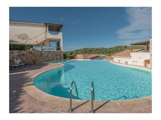 Apartamento Baja Sardinia Grabación al aire libre 11