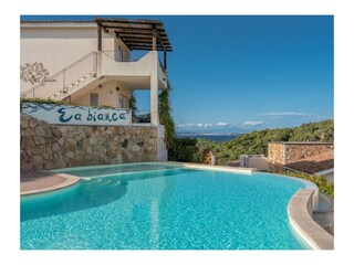 Appartamento Baja Sardinia Registrazione all'aperto 12