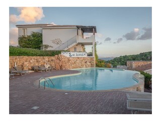 Apartamento Baja Sardinia Grabación al aire libre 13