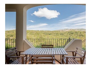 Apartamento Baja Sardinia Grabación al aire libre 15