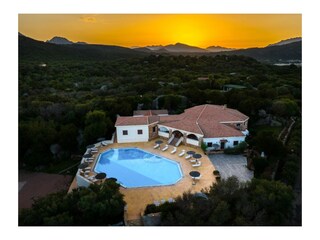 Casa per le vacanze Golfo Aranci Registrazione all'aperto 2