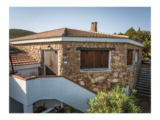 Casa per le vacanze Golfo Aranci Registrazione all'aperto 5