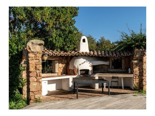 Casa per le vacanze Golfo Aranci Registrazione all'aperto 9