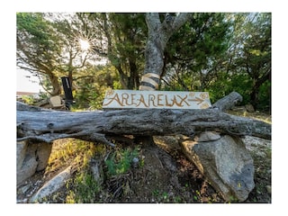 Casa per le vacanze Golfo Aranci Registrazione all'aperto 11