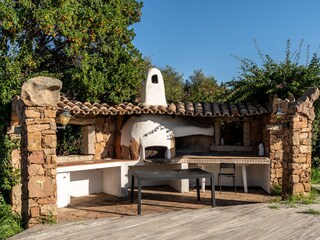 Casa per le vacanze Golfo Aranci Registrazione all'aperto 21