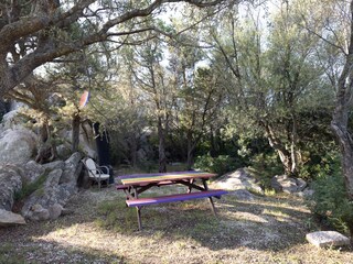 Casa per le vacanze Golfo Aranci Ambiente 33