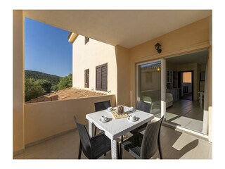 Appartamento Golfo Aranci Registrazione all'aperto 20