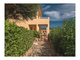 Appartamento Golfo Aranci Registrazione all'aperto 17