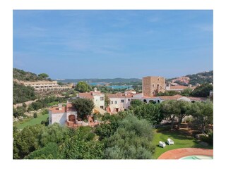 Apartamento Liscia di Vacca Grabación al aire libre 2