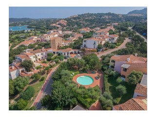 Apartamento Liscia di Vacca Entorno 27