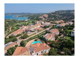 Apartamento Liscia di Vacca Entorno 28
