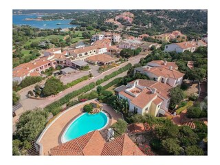 Apartamento Liscia di Vacca Entorno 29