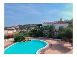 Appartement Liscia di Vacca Enregistrement extérieur 3