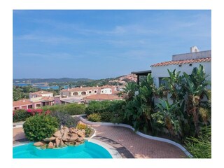 Apartamento Liscia di Vacca Grabación al aire libre 4