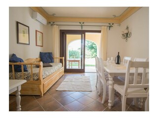 Apartamento Liscia di Vacca Características 20