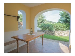 Apartamento Liscia di Vacca Características 21