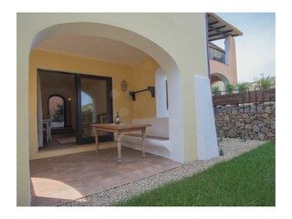 Apartamento Liscia di Vacca Grabación al aire libre 5