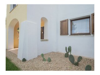 Apartamento Liscia di Vacca Grabación al aire libre 6