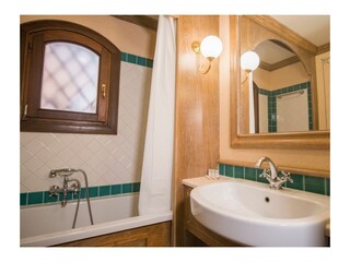 Apartamento Liscia di Vacca Características 23