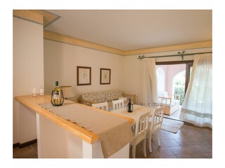 Apartamento Liscia di Vacca Características 24